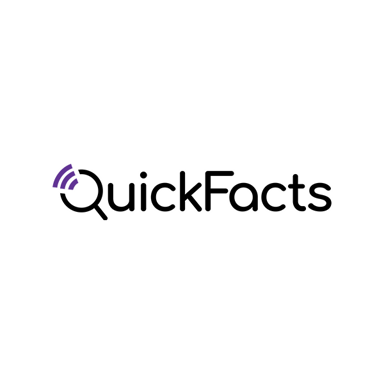 QuickFacts logo